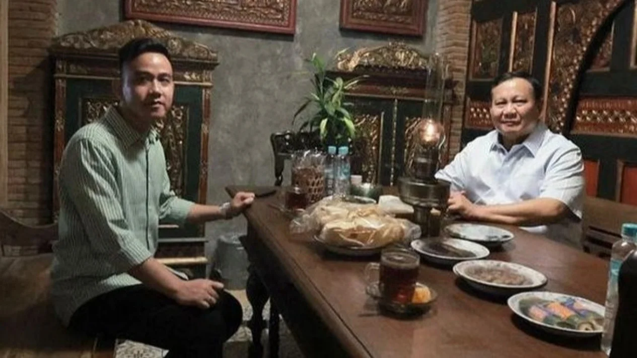 Golkar Resmi Calonkan Gibran untuk Dampingi Prabowo sebagai Cawapres Dalam Pilpres 2024.